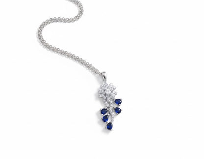 Elegant Stone & CZ Diamond Artificial Jewelry Set – Necklace, Earrings & Maang Tikka